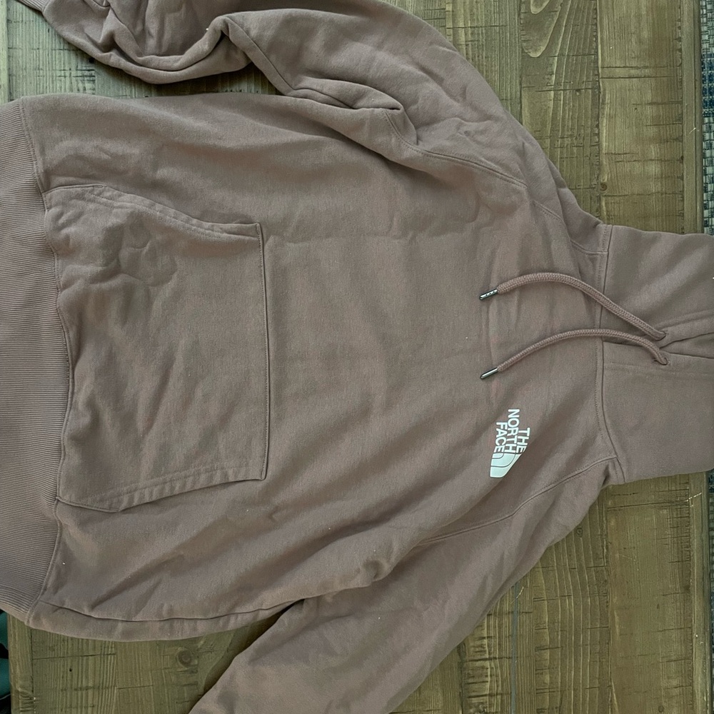 North face hoodie